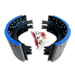 Torqstop 23K4311E Drum Brake Shoe Kit 16.5 In. Dia., 7 Width,. Fixed Price $128.90.