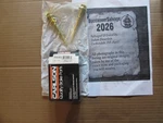 Carlson H5065 Disc Brake Caliper Pin Kit - New Box. Fixed Price $12.99.