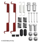 Beck Arnley 084-2205 Parking Brake Hardware Kit For Select 12-21 Nissan Models. Fixed Price $30.99.