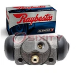 Raybestos ELEMENT3 Rear Left Drum Brake Wheel Cylinder For 1986-1989 Dodge Vx. Fixed Price $23.09.