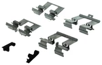 Centric Parts 117.40048 Disc Brake Hardware Kit For 07-17 Mdx Odyssey Pilot Zdx. Fixed Price $14.75.
