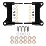 Wilwood 250-14212 Bracket Kit For Chevy C10 Pro Spindle Front Fnslr 14.00 Rotor. Fixed Price $123.45.