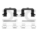 Dynamic Friction Company 340-54078 Disc Brake Hardware Kit. Fixed Price $23.24.