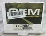 Oem /wearever 11-2868 Brake Master Cylinder Reman Fits; Acura Integra 1997-1998. Fixed Price $39.95.