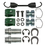World American WA08-5064 Drum Brake Hardware Kit, For Meritor 16 1/4" "t" Series. Fixed Price $37.97.