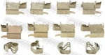 Febest 0103-NRE180F Accessory Kit,disc Brake Pad For Lexus,scion,toyota,toyota. Fixed Price $13.96.