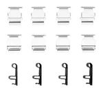 Genuine Dynamic Friction Dfc Disc Brake Hardware Kit 340-76040. Fixed Price $5.51.