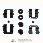 Carlson 13575Q Disc Brake Hardware Kit For Select 09-16 Hyundai Kia Models. Fixed Price $29.01.