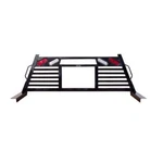 Frontier Truck Gear 110-19-7009 Hd Headache Rack Open Window For 97-03 F-150. Fixed Price $763.55.