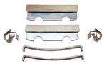 Disc Brake Hardware Kit Better 5519K. Fixed Price $14.09.