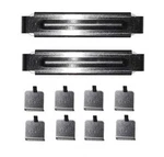 Disc Brake Hardware Kit Better 6224K. Fixed Price $33.99.