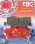 Ebc Brakes FA477X Carbon Series Pads Honda Big Red MUV700 2009-2013. Fixed Price $24.99.