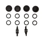 Genuine Dynamic Friction Dfc Disc Brake Hardware Kit 340-47015. Fixed Price $7.65.