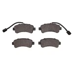 Dynamite Friction Rear Disc Brake Pad Set For Ram (1214-1746-00). Fixed Price $58.85.