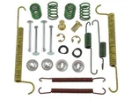 Carlson 12GX98J Rear Drum Brake Hardware Kit Fits 1987-1991 Oldsmobile. Fixed Price $19.71.