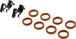 Disc Brake Hardware Kit-premium Centric 117.62012. Fixed Price $15.37.