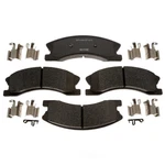 Disc Brake Pad Set-r-line Metallic Raybestos Fits 99-04 Jeep Grand Cherokee. Fixed Price $26.65.