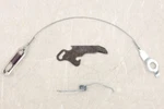 New Oem Ford Drum Brake Adjust Lever D6TZ2A176B Aerostar Ranger E150 F150 80-89. Fixed Price $13.89.