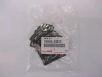 Lexus Oem Factory Rear Brake Pad Shim Kit 2002-2010 SC430. Fixed Price $23.09.