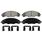 Disc Brake Pad Set Fvp FVC1339 Fits 2008 Ford Focus. Fixed Price $74.99.