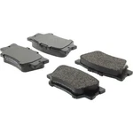 Centric 106.12120 Posi Quiet Extended Wear Brake Pads With Shims And Hardware. Fixed Price $49.66.