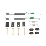 Genuine Dynamic Friction Dfc Drum Brake Hardware Kit 370-39005. Fixed Price $19.17.