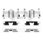 Dynamic Friction Company 340-59051 Disc Brake Hardware Kit. Fixed Price $21.93.
