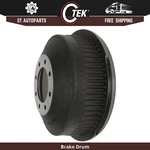 For 1990-2000 Gmc C3500 Centric Rear Brake Drum Free Shipping. Fixed Price $230.69.