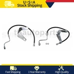 Sunsong Front Brake Line Hose Fits 2009 2010 Ford F-250 Super Duty. Fixed Price $77.49.