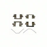 Frt Disc Brake Hwd Kit Carlson 13660. Fixed Price $26.24.
