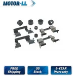 Carlson Front Disc Brake Hardware Kit For Chevrolet Colorado 2004-2006 2007 2008. Fixed Price $40.25.