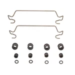 Genuine Dynamic Friction Dfc Disc Brake Hardware Kit 340-43000. Fixed Price $7.56.