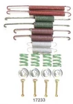 Drum Brake Hardware Kit-gas Better 17233K Fits 79-80 Audi 5000. Fixed Price $25.99.