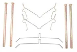 Disc Brake Hardware Kit Better 13490K. Fixed Price $33.99.