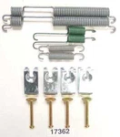 Drum Brake Hardware Kit-rear Better 17362K Fits 2000 Nissan Altima. Fixed Price $23.06.