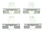Disc Brake Hardware Kit Better 13641K. Fixed Price $31.99.