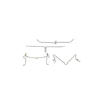Carlson Disc Brake Hardware Kit P 13271. Fixed Price $12.59.