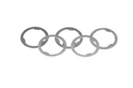 Genuine Gm Differential Carrier Bearing Shim Kit 553023. Fixed Price $39.24.