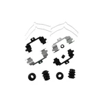 Carlson Disc Brake Hardware Kit For 2011-2017 Nissan Quest 13617Q. Fixed Price $20.18.