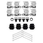 For Toyota Camry 2018-2019 Beck Arnley Front Disc Brake Hardware Kit. Fixed Price $20.05.
