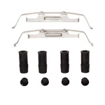 Dynamite Friction Disc Brake Hardware Kit For 2002-2006 Bmw X5 340-31018. Fixed Price $16.85.