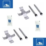 X Rear Brake Caliper Pad Slide Pin Return Spring Kit 92-02 Mercedes W140 W210. Fixed Price $43.13.
