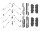 Motorcraft Oem BRPK-5762 Front Disc Brake Hardware Kit Ford E-150 04-14. Fixed Price $15.50.