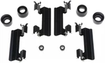 Front Disc Brake Caliper Hardware Kit With Clips Seals And Bushings (18K1588X). Fixed Price $16.36.