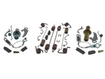 Carlson 81WT57K Rear Drum Brake Hardware Kit Fits 1987-1998 Ford E350 Econoline. Fixed Price $58.78.