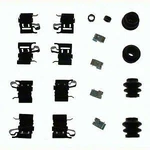 Rr Disc Brake Hwd Kit Carlson H5882Q. Fixed Price $29.61.