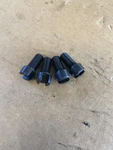 New German 1965-1979 Vw Bug Ghia Bus Thing Angled Brake Adjusting Screw 4 Pc. Fixed Price $19.00.