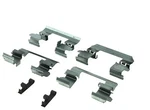 Centric Disc Brake Hardware Kit For Juke, Rogue, Select, X-trail 117.42055. Fixed Price $16.62.