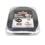 Rotary 15902 Black Vortex Trimmer Line .095 50'". Fixed Price $10.95.