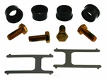 Disc Hardware Kit Rear Acdelco Pro Brakes 18K872X - Free Shipping. Fixed Price $14.99.